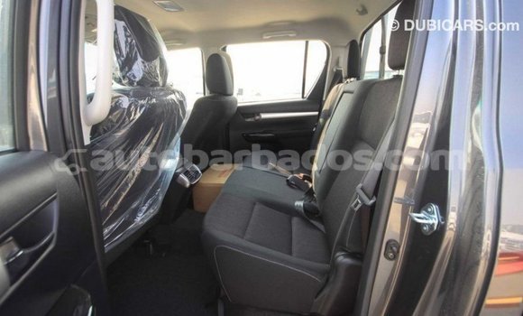 Buy Import Toyota Hilux Black Car in Import - Dubai in Barbados Buy Import Toyota Hilux Black Car in Import - Dubai in Barbados