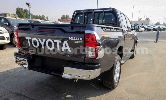 Buy Import Toyota Hilux Black Car in Import - Dubai in Barbados Buy Import Toyota Hilux Black Car in Import - Dubai in Barbados