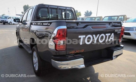 Buy Import Toyota Hilux Black Car in Import - Dubai in Barbados Buy Import Toyota Hilux Black Car in Import - Dubai in Barbados
