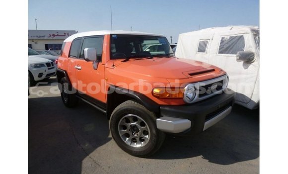 Buy Import Toyota FJ Cruiser Other Car in Import - Dubai in Barbados Buy Import Toyota FJ Cruiser Other Car in Import - Dubai in Barbados