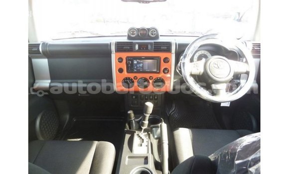 Buy Import Toyota FJ Cruiser Other Car in Import - Dubai in Barbados Buy Import Toyota FJ Cruiser Other Car in Import - Dubai in Barbados