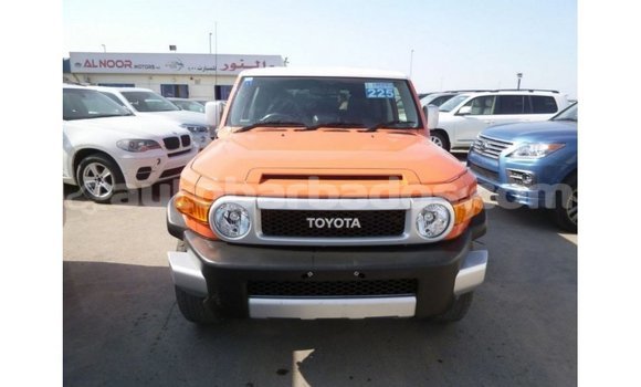 Buy Import Toyota FJ Cruiser Other Car in Import - Dubai in Barbados Buy Import Toyota FJ Cruiser Other Car in Import - Dubai in Barbados