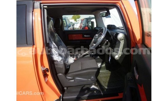 Buy Import Toyota FJ Cruiser Other Car in Import - Dubai in Barbados Buy Import Toyota FJ Cruiser Other Car in Import - Dubai in Barbados