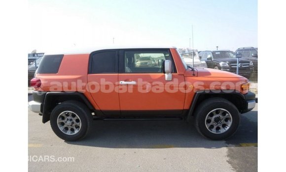 Buy Import Toyota FJ Cruiser Other Car in Import - Dubai in Barbados Buy Import Toyota FJ Cruiser Other Car in Import - Dubai in Barbados
