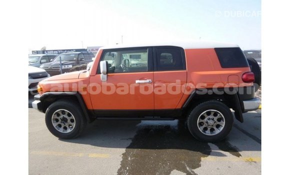 Buy Import Toyota FJ Cruiser Other Car in Import - Dubai in Barbados Buy Import Toyota FJ Cruiser Other Car in Import - Dubai in Barbados