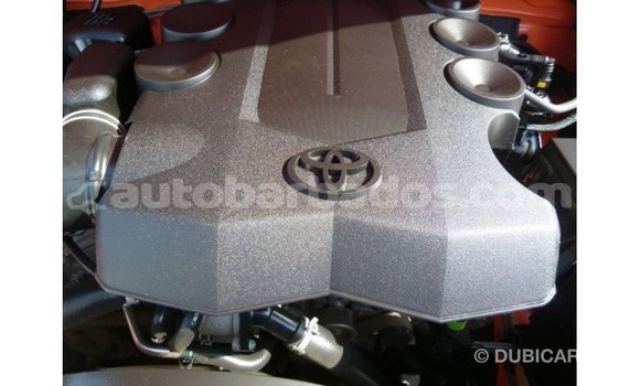 Buy Import Toyota FJ Cruiser Other Car in Import - Dubai in Barbados Buy Import Toyota FJ Cruiser Other Car in Import - Dubai in Barbados