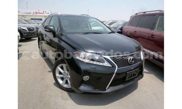 Buy Import Lexus RX 350 Black Car in Import - Dubai in Barbados Buy Import Lexus RX 350 Black Car in Import - Dubai in Barbados