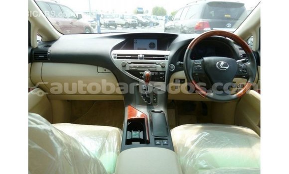 Buy Import Lexus RX 350 Black Car in Import - Dubai in Barbados Buy Import Lexus RX 350 Black Car in Import - Dubai in Barbados