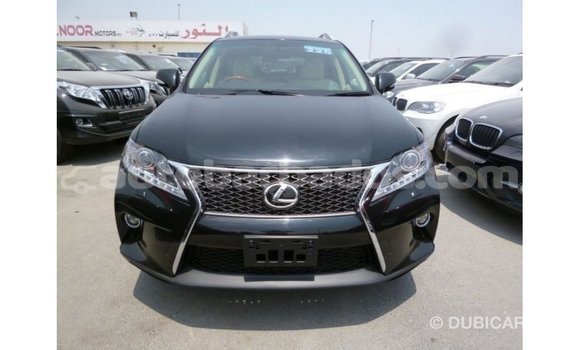 Buy Import Lexus RX 350 Black Car in Import - Dubai in Barbados Buy Import Lexus RX 350 Black Car in Import - Dubai in Barbados