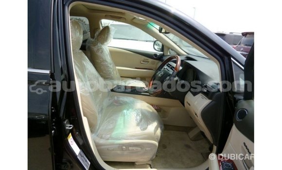 Buy Import Lexus RX 350 Black Car in Import - Dubai in Barbados Buy Import Lexus RX 350 Black Car in Import - Dubai in Barbados