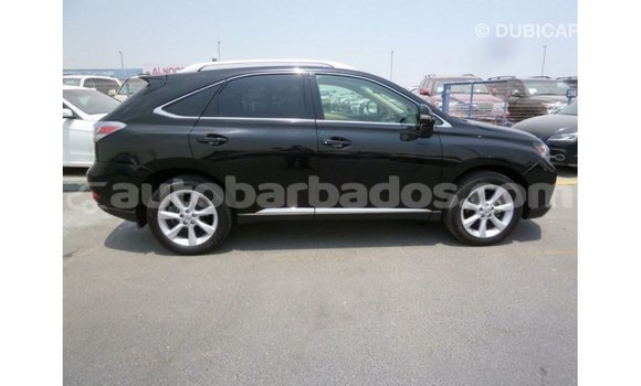 Buy Import Lexus RX 350 Black Car in Import - Dubai in Barbados Buy Import Lexus RX 350 Black Car in Import - Dubai in Barbados