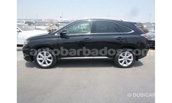 Buy Import Lexus RX 350 Black Car in Import - Dubai in Barbados Buy Import Lexus RX 350 Black Car in Import - Dubai in Barbados