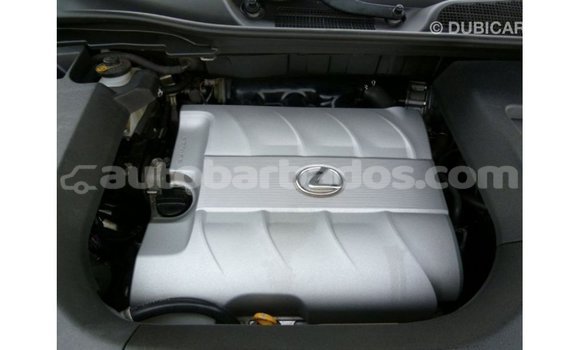 Buy Import Lexus RX 350 Black Car in Import - Dubai in Barbados Buy Import Lexus RX 350 Black Car in Import - Dubai in Barbados