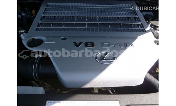 Buy Import Lexus LX White Car in Import - Dubai in Barbados Buy Import Lexus LX White Car in Import - Dubai in Barbados