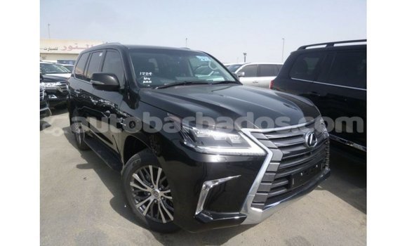 Buy Import Lexus LX Black Car in Import - Dubai in Barbados Buy Import Lexus LX Black Car in Import - Dubai in Barbados