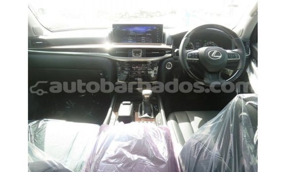 Buy Import Lexus LX Black Car in Import - Dubai in Barbados Buy Import Lexus LX Black Car in Import - Dubai in Barbados
