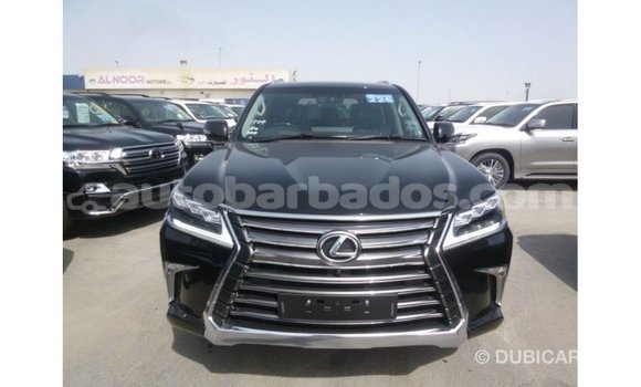 Buy Import Lexus LX Black Car in Import - Dubai in Barbados Buy Import Lexus LX Black Car in Import - Dubai in Barbados