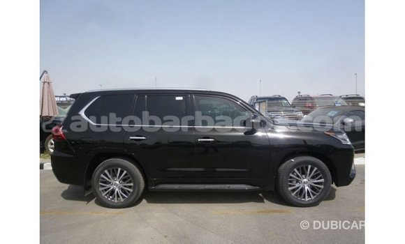 Buy Import Lexus LX Black Car in Import - Dubai in Barbados Buy Import Lexus LX Black Car in Import - Dubai in Barbados