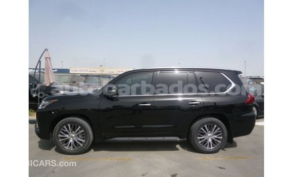 Buy Import Lexus LX Black Car in Import - Dubai in Barbados Buy Import Lexus LX Black Car in Import - Dubai in Barbados