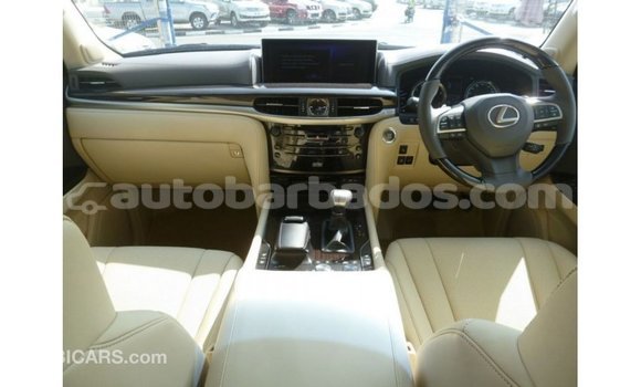 Buy Import Lexus LX Black Car in Import - Dubai in Barbados Buy Import Lexus LX Black Car in Import - Dubai in Barbados