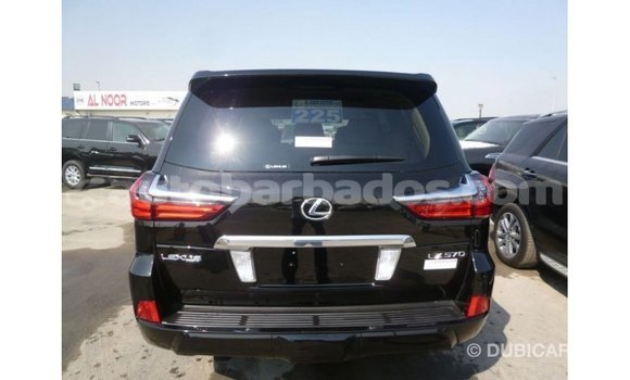 Buy Import Lexus LX Black Car in Import - Dubai in Barbados Buy Import Lexus LX Black Car in Import - Dubai in Barbados