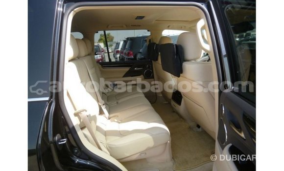 Buy Import Lexus LX Black Car in Import - Dubai in Barbados Buy Import Lexus LX Black Car in Import - Dubai in Barbados