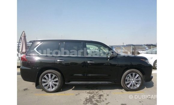 Buy Import Lexus LX Black Car in Import - Dubai in Barbados Buy Import Lexus LX Black Car in Import - Dubai in Barbados