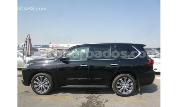 Buy Import Lexus LX Black Car in Import - Dubai in Barbados Buy Import Lexus LX Black Car in Import - Dubai in Barbados