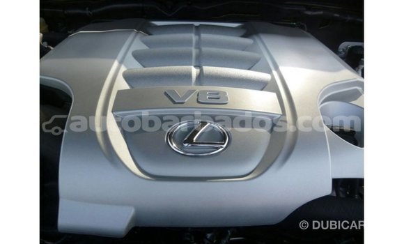 Buy Import Lexus LX Black Car in Import - Dubai in Barbados Buy Import Lexus LX Black Car in Import - Dubai in Barbados