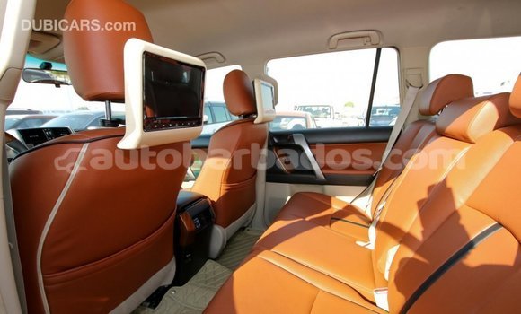 Buy Import Toyota Prado White Car in Import - Dubai in Barbados Buy Import Toyota Prado White Car in Import - Dubai in Barbados