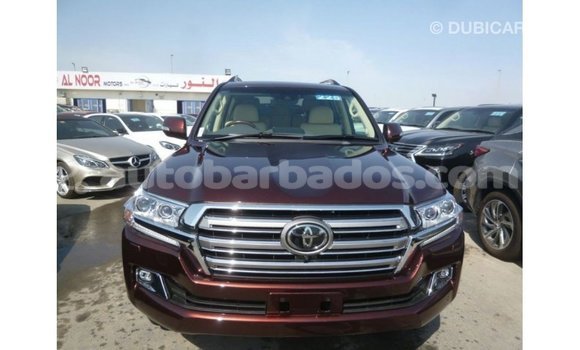 Buy Import Toyota Land Cruiser Brown Car in Import - Dubai in Barbados Buy Import Toyota Land Cruiser Brown Car in Import - Dubai in Barbados
