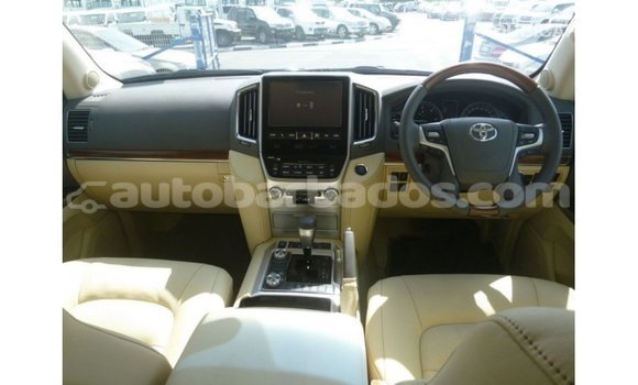 Buy Import Toyota Land Cruiser Brown Car in Import - Dubai in Barbados Buy Import Toyota Land Cruiser Brown Car in Import - Dubai in Barbados