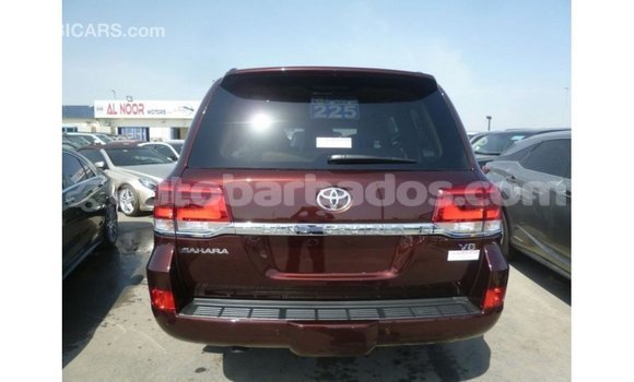 Buy Import Toyota Land Cruiser Brown Car in Import - Dubai in Barbados Buy Import Toyota Land Cruiser Brown Car in Import - Dubai in Barbados