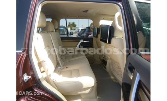 Buy Import Toyota Land Cruiser Brown Car in Import - Dubai in Barbados Buy Import Toyota Land Cruiser Brown Car in Import - Dubai in Barbados
