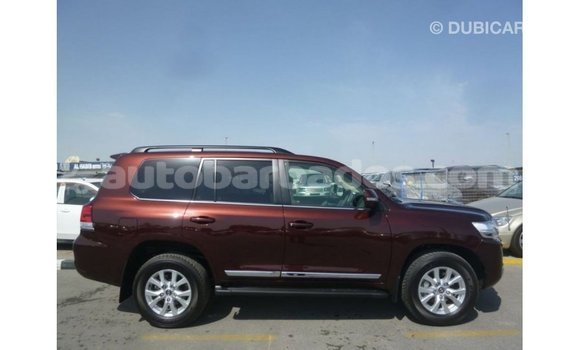 Buy Import Toyota Land Cruiser Brown Car in Import - Dubai in Barbados Buy Import Toyota Land Cruiser Brown Car in Import - Dubai in Barbados