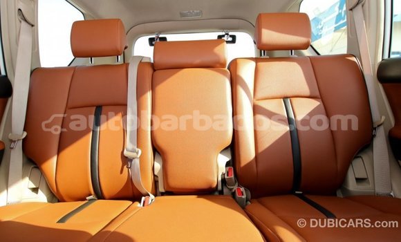 Buy Import Toyota Prado White Car in Import - Dubai in Barbados Buy Import Toyota Prado White Car in Import - Dubai in Barbados