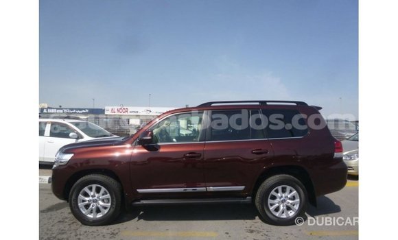 Buy Import Toyota Land Cruiser Brown Car in Import - Dubai in Barbados Buy Import Toyota Land Cruiser Brown Car in Import - Dubai in Barbados