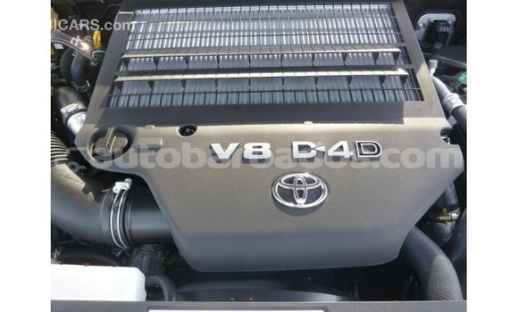 Buy Import Toyota Land Cruiser Brown Car in Import - Dubai in Barbados Buy Import Toyota Land Cruiser Brown Car in Import - Dubai in Barbados