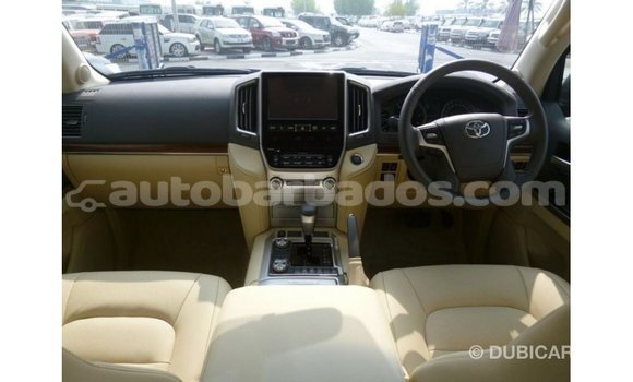 Buy Import Toyota Land Cruiser Blue Car in Import - Dubai in Barbados Buy Import Toyota Land Cruiser Blue Car in Import - Dubai in Barbados