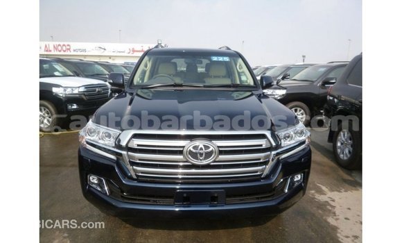Buy Import Toyota Land Cruiser Blue Car in Import - Dubai in Barbados Buy Import Toyota Land Cruiser Blue Car in Import - Dubai in Barbados