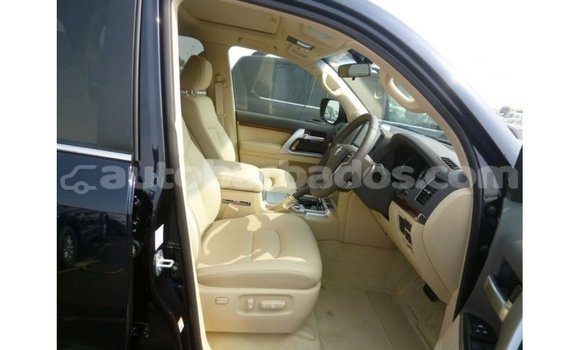 Buy Import Toyota Land Cruiser Blue Car in Import - Dubai in Barbados Buy Import Toyota Land Cruiser Blue Car in Import - Dubai in Barbados