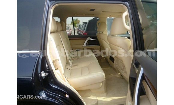 Buy Import Toyota Land Cruiser Blue Car in Import - Dubai in Barbados Buy Import Toyota Land Cruiser Blue Car in Import - Dubai in Barbados