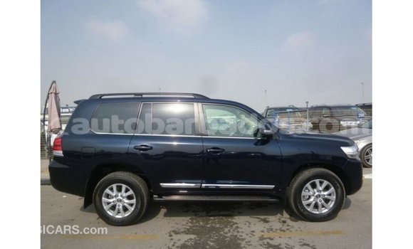 Buy Import Toyota Land Cruiser Blue Car in Import - Dubai in Barbados Buy Import Toyota Land Cruiser Blue Car in Import - Dubai in Barbados