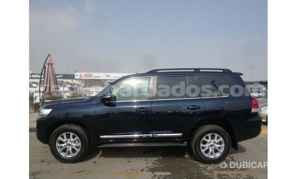 Buy Import Toyota Land Cruiser Blue Car in Import - Dubai in Barbados Buy Import Toyota Land Cruiser Blue Car in Import - Dubai in Barbados