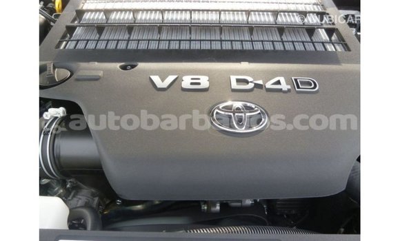 Buy Import Toyota Land Cruiser Blue Car in Import - Dubai in Barbados Buy Import Toyota Land Cruiser Blue Car in Import - Dubai in Barbados