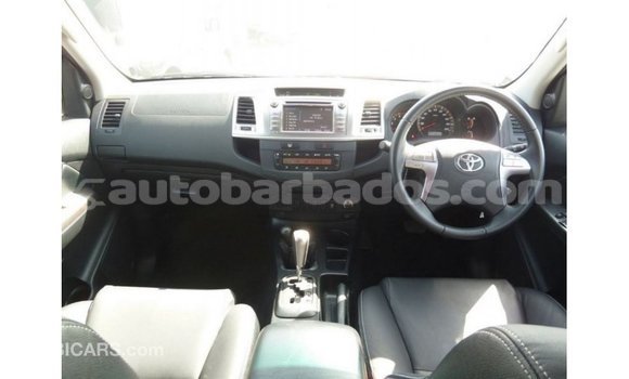 Buy Import Toyota Hilux Other Car in Import - Dubai in Barbados Buy Import Toyota Hilux Other Car in Import - Dubai in Barbados