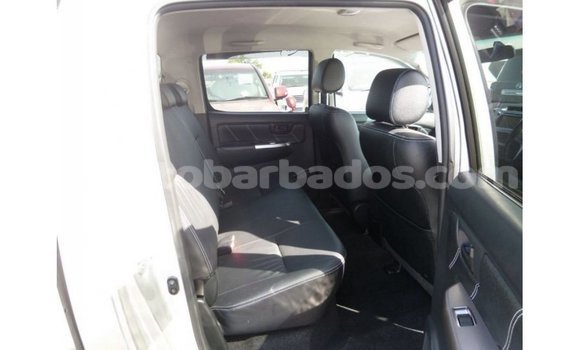 Buy Import Toyota Hilux Other Car in Import - Dubai in Barbados Buy Import Toyota Hilux Other Car in Import - Dubai in Barbados
