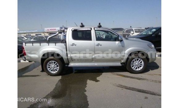 Buy Import Toyota Hilux Other Car in Import - Dubai in Barbados Buy Import Toyota Hilux Other Car in Import - Dubai in Barbados