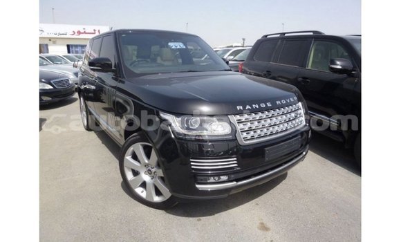Buy Import Land Rover Range Rover Black Car in Import - Dubai in Barbados Buy Import Land Rover Range Rover Black Car in Import - Dubai in Barbados