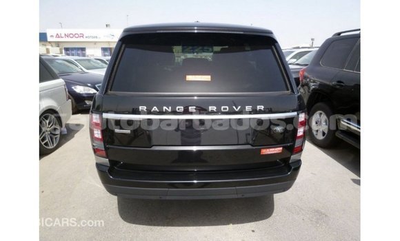 Buy Import Land Rover Range Rover Black Car in Import - Dubai in Barbados Buy Import Land Rover Range Rover Black Car in Import - Dubai in Barbados
